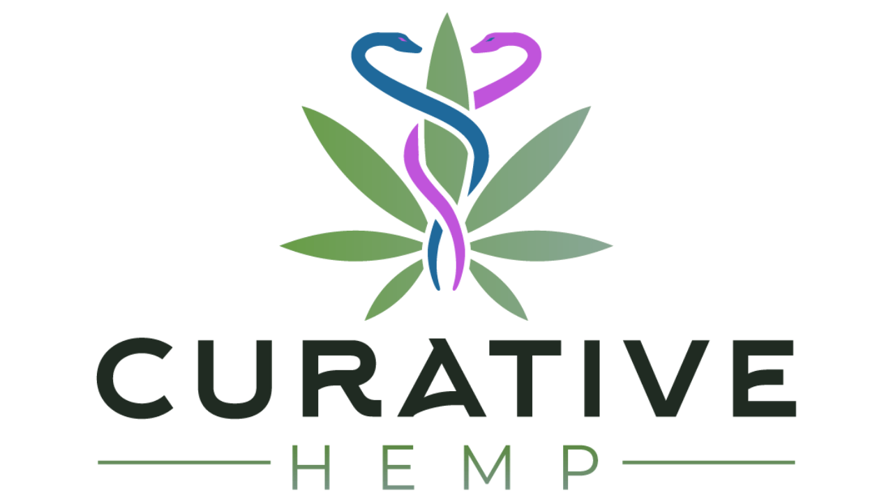 curative hemp logo